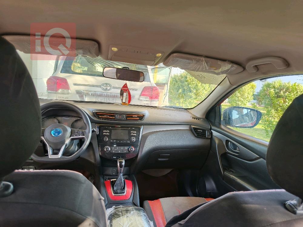 Nissan Rogue Sport